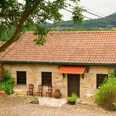 Casa Das Infusoes - Soalheiro Melgaço Eksteriør billede
