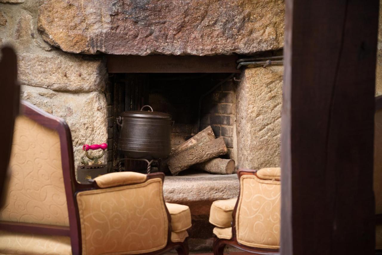 Casa Das Infusoes - Soalheiro Melgaço Eksteriør billede