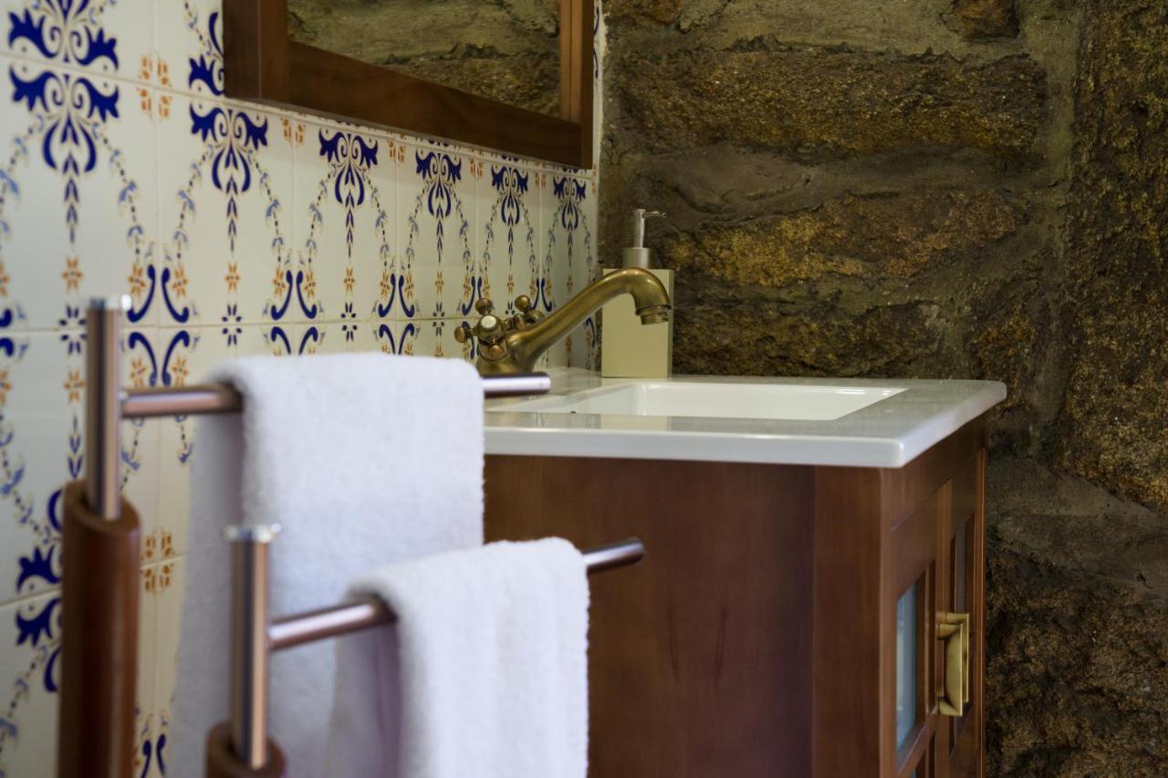 Casa Das Infusoes - Soalheiro Melgaço Eksteriør billede