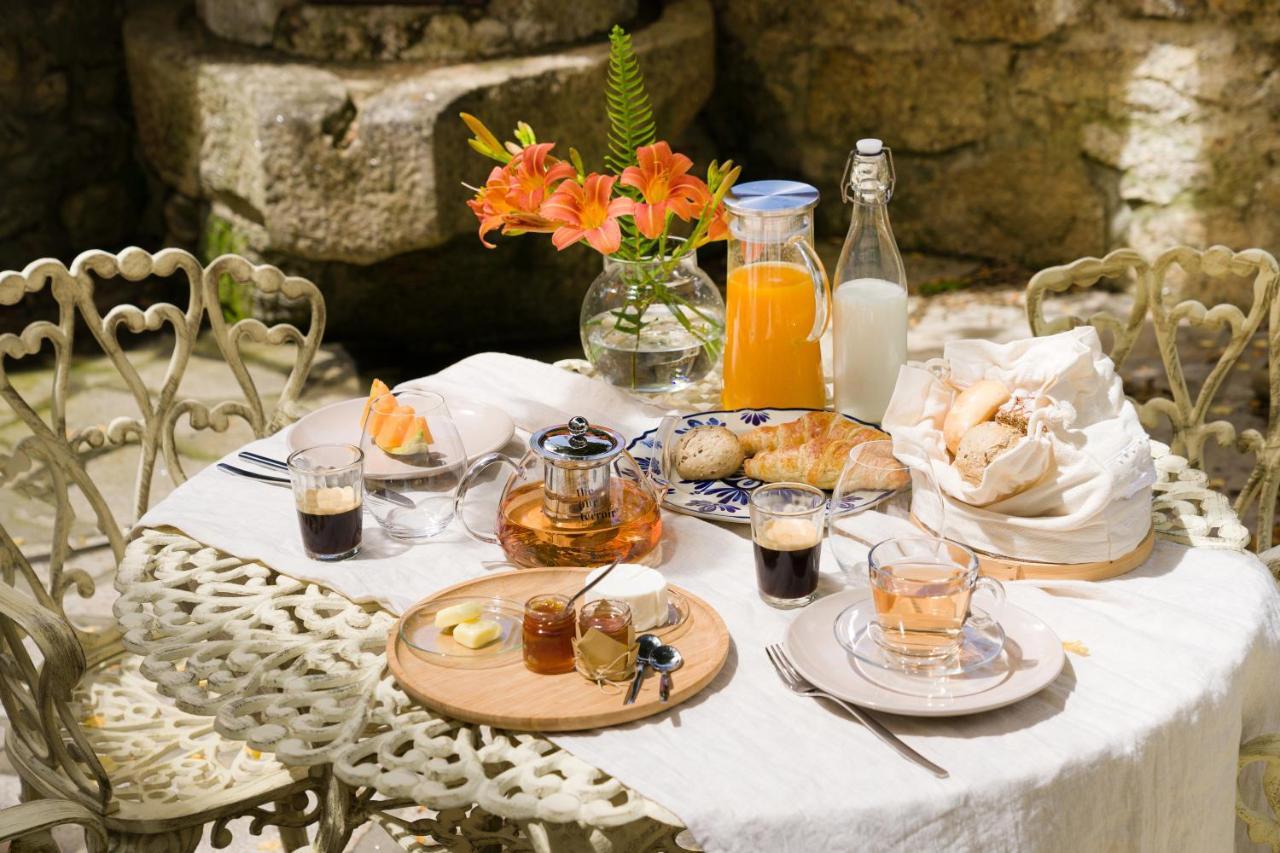 Casa Das Infusoes - Soalheiro Melgaço Eksteriør billede