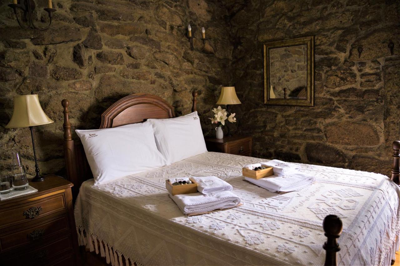 Casa Das Infusoes - Soalheiro Melgaço Eksteriør billede