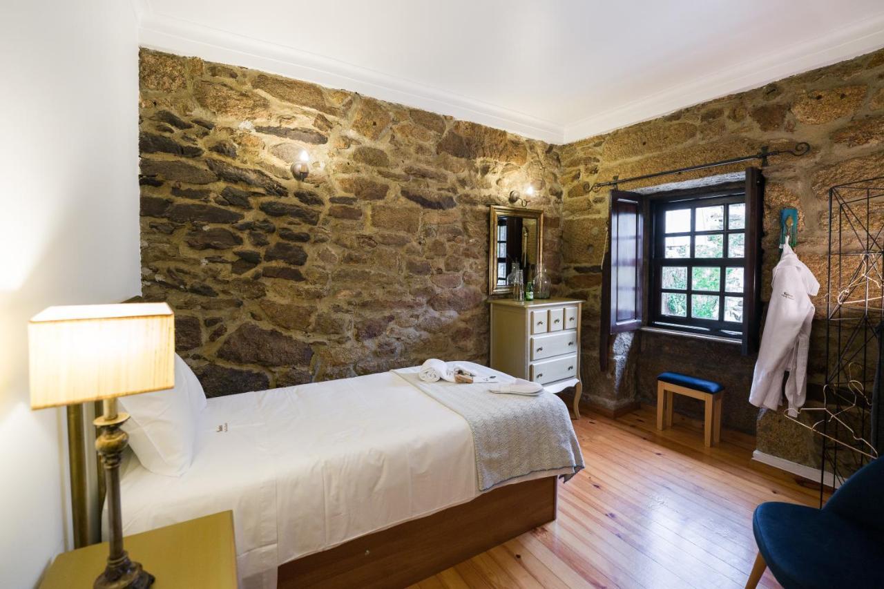 Casa Das Infusoes - Soalheiro Melgaço Eksteriør billede